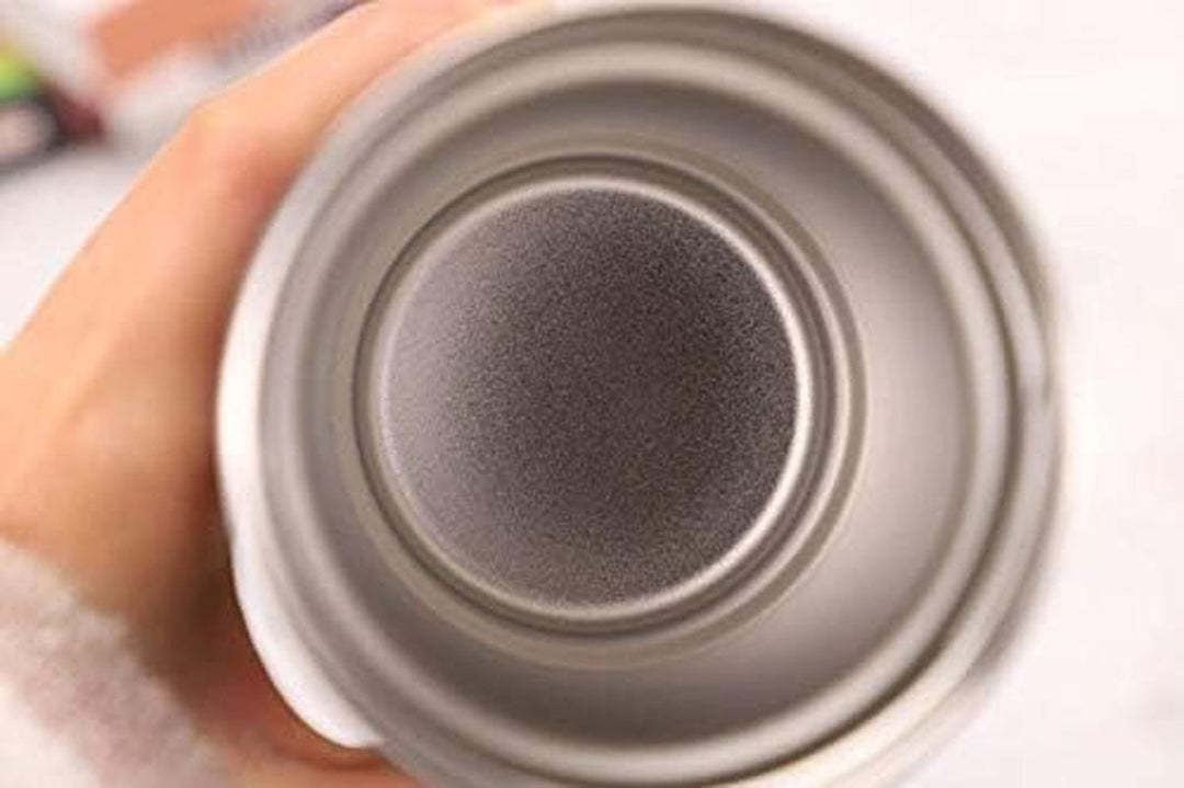 Stornfield | 4-in-1 Stainless Steel Can/Bottle Thermos, 14 Oz Dual-Purpose Lid, Insulated SUS Can Cooler, Beer Bottle Holder (Black)