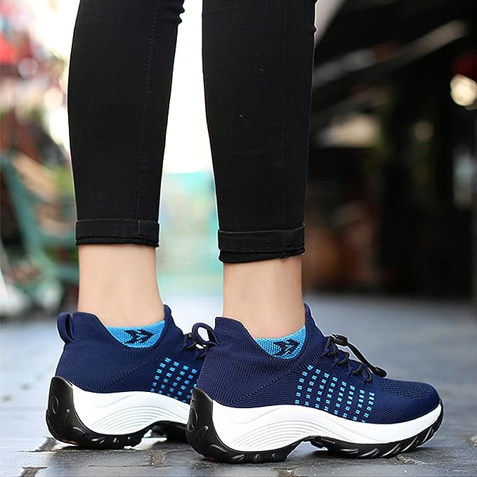 Stornfield | Orthopedic Shoes for Plantar Fasciitis | Arch Support, Wide Width & Pain Relief