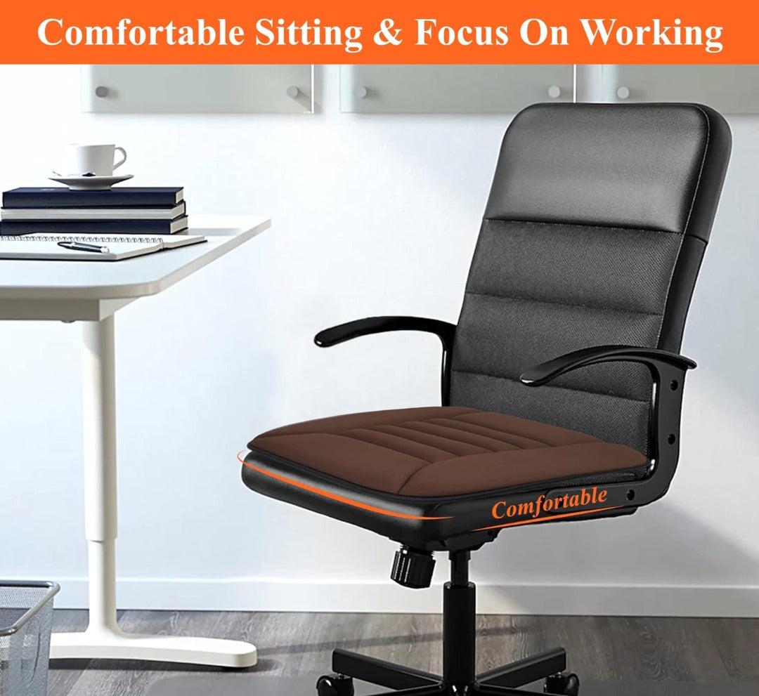 Stornfield | Comfort Memory Foam Car Seat Cushion