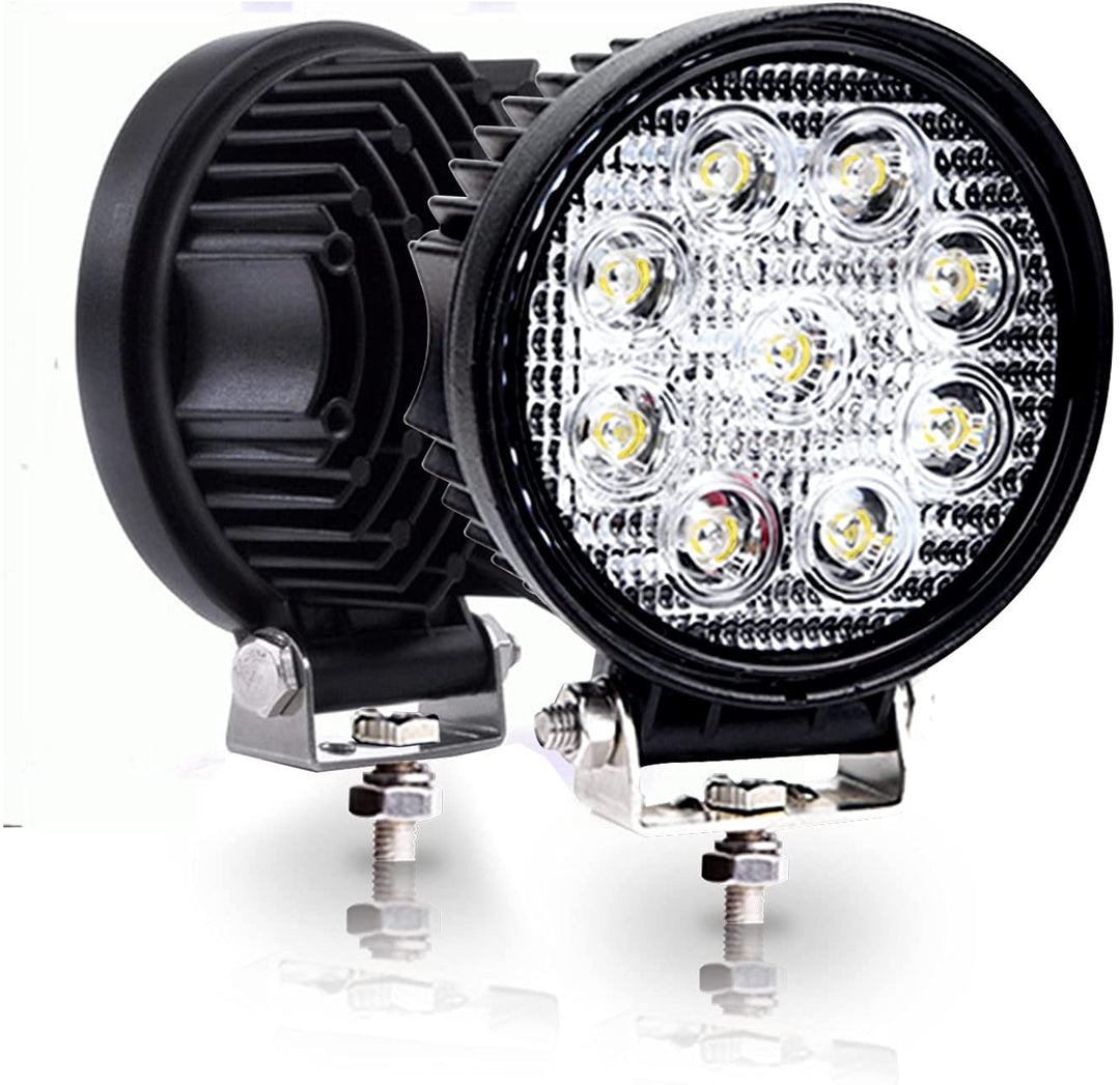 LED Work Spotlight 6X 27W Spotlight | Stornfield