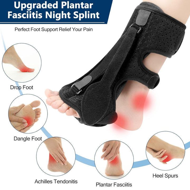Stornfield | Plantar Fasciitis Night Splint