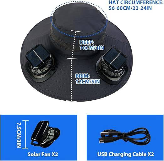 Sun Hat For Men | Stornfield