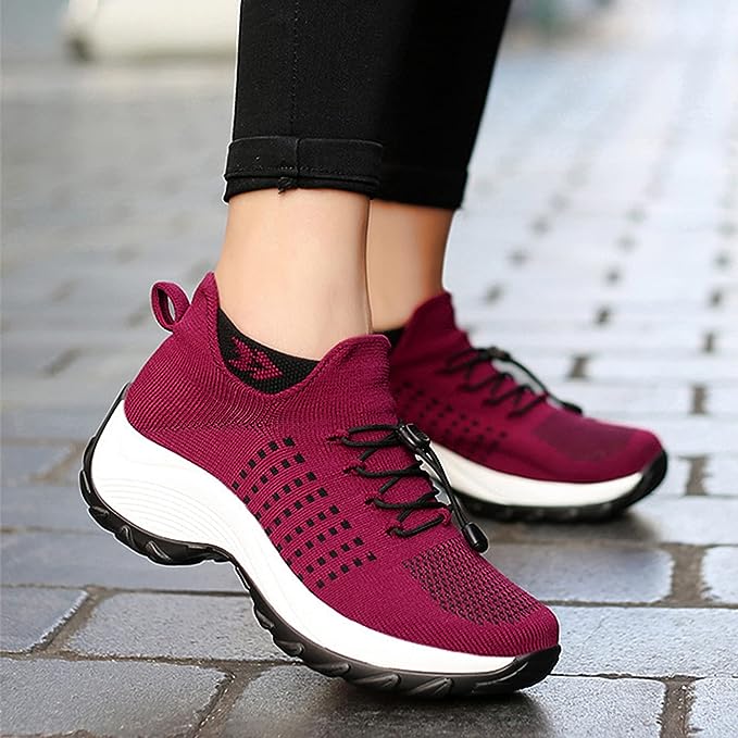 Stornfield | Orthopedic Shoes for Plantar Fasciitis | Arch Support, Wide Width & Pain Relief