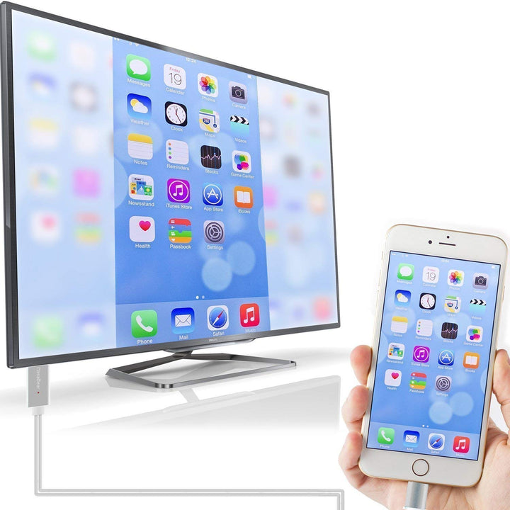 Lightning to HDMI Cable Adapter | Stornfield