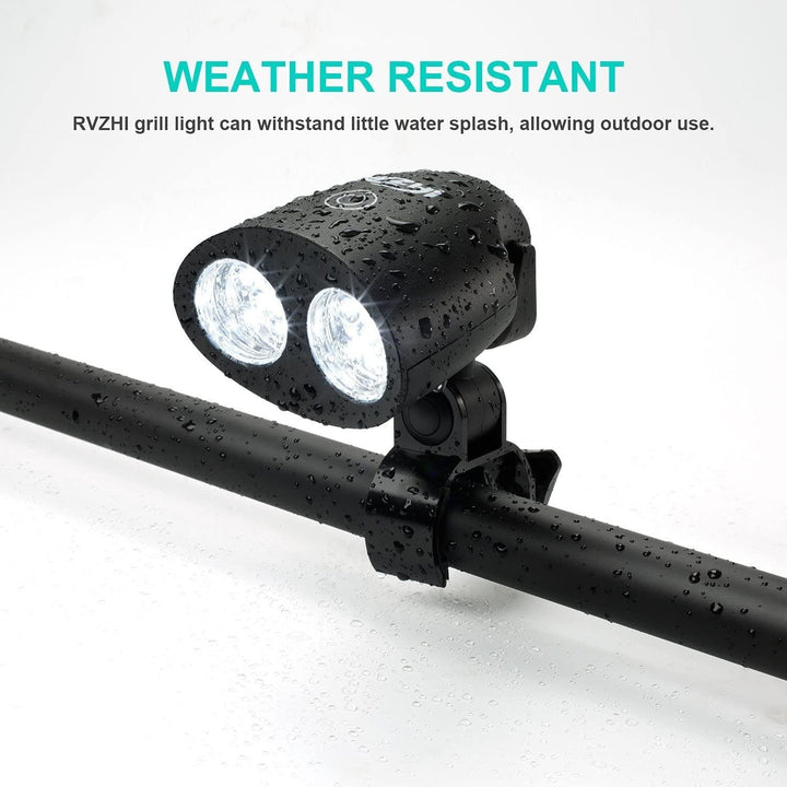 BBQ Grill Light | Stornfield