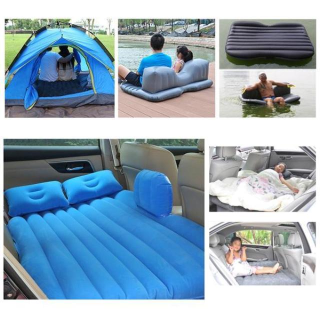 Self-inflating mattress - Instant comfort - Ideal for travel | Stornfield