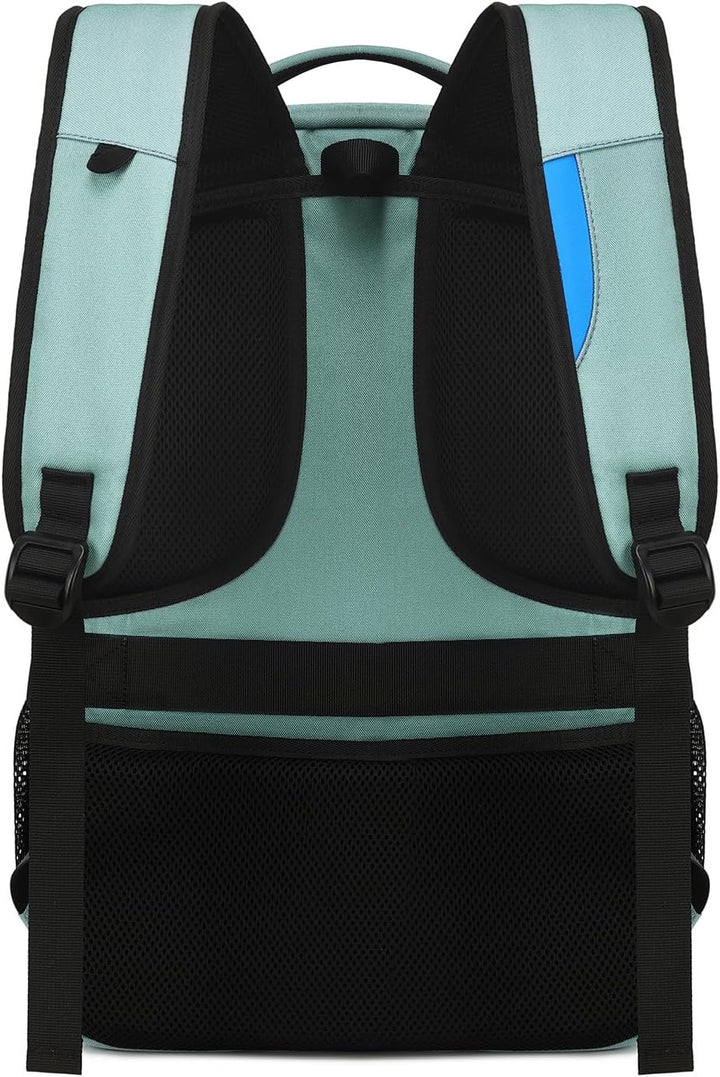 Water-Resistant Travel Laptop Backpack with USB Port & Organised Storage | Stornfield