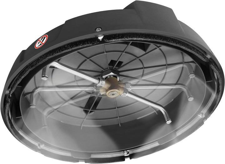 15 INCH SURFACE CLEANER PRESSURE WASHER - EASY INSTANT SETUP Stornfield