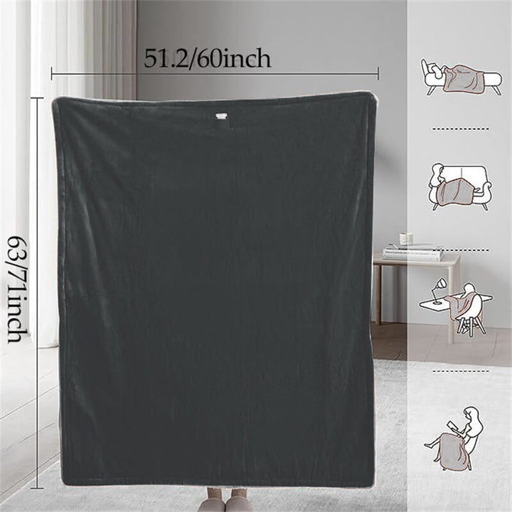 Premium heated blanket - Washable and Cozy | Stornfield