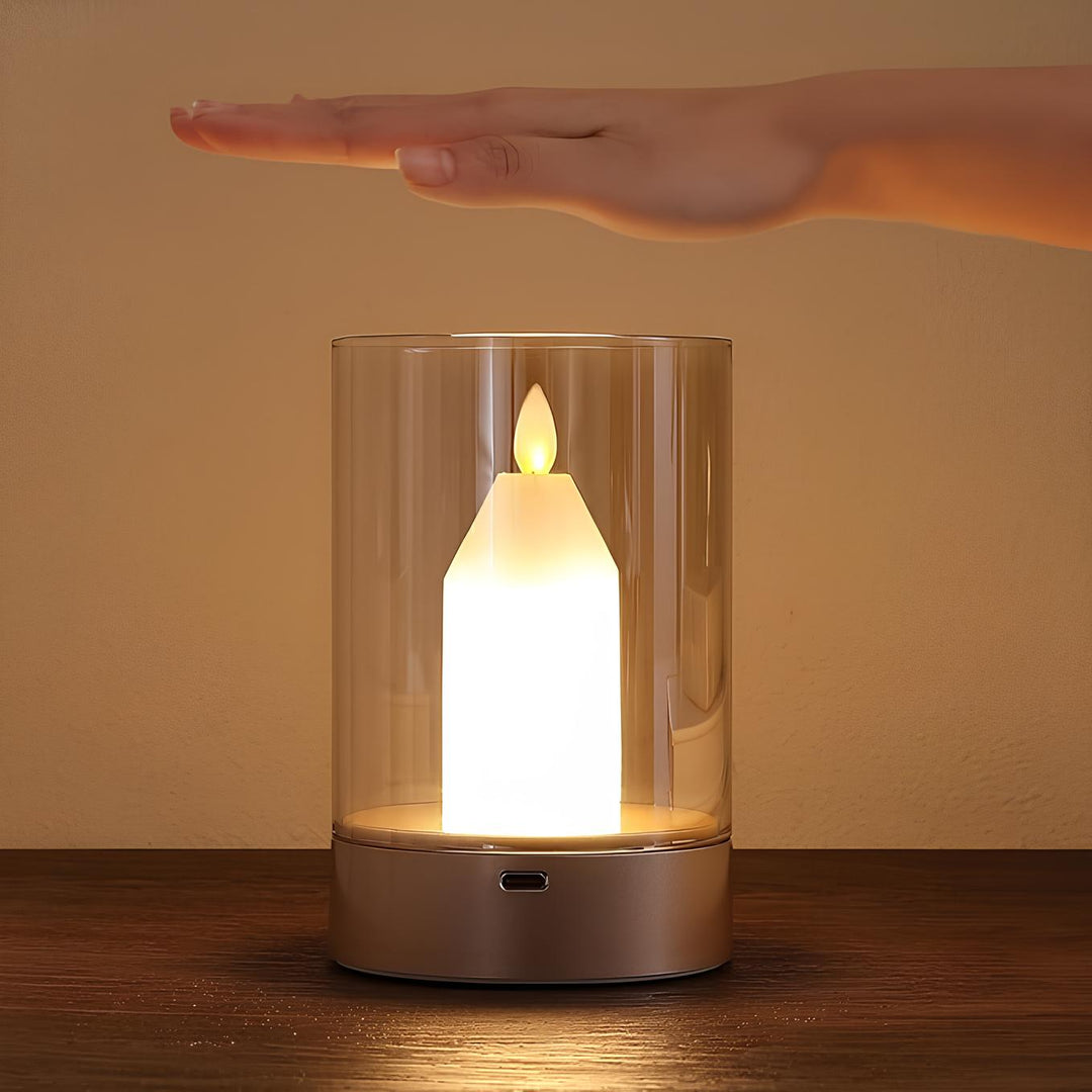 Wireless LED Candle Lamp - LumiCandle | Stornfield