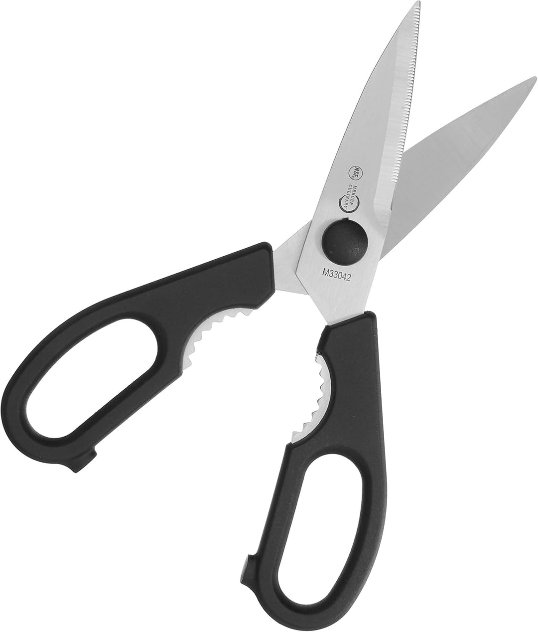 Stornfield | Ciseaux de Chef - Lames en Acier Inoxydable Premium - Idéal pour Hacher des Herbes, Volaille et Autres Tâches de Cuisine - Poignées Ergonomiques pour une Prise en Main Confortable et Précise - Multifonctionnel et Durable
