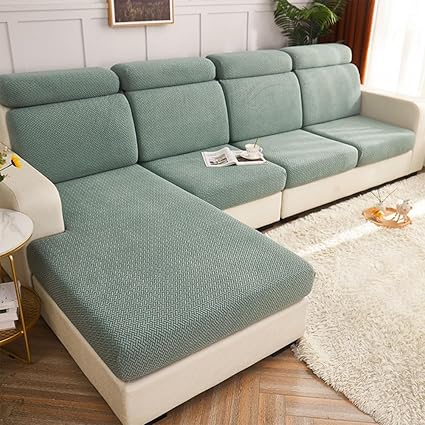 Furniture cover against fur & scratches, washable Stornfield