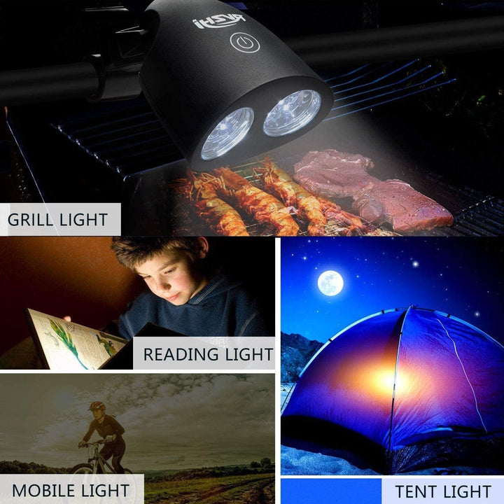 BBQ Grill Light | Stornfield