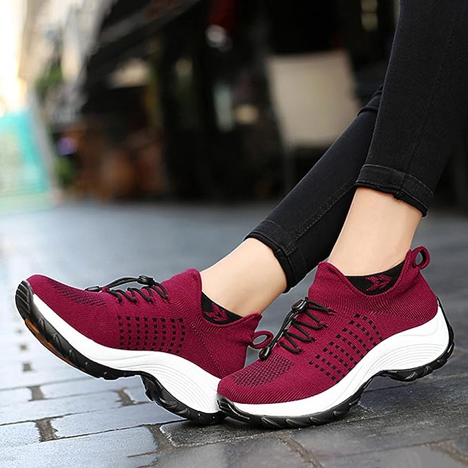 Stornfield | Orthopedic Shoes for Plantar Fasciitis | Arch Support, Wide Width & Pain Relief