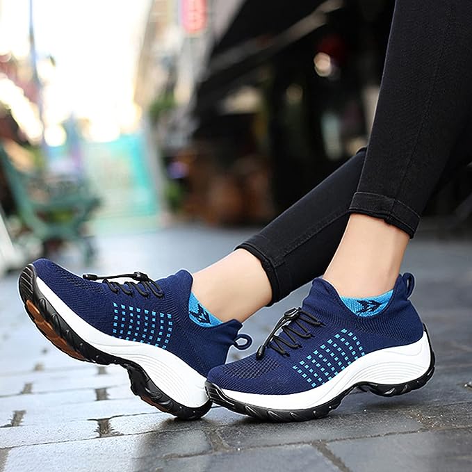 Stornfield | Orthopedic Shoes for Plantar Fasciitis | Arch Support, Wide Width & Pain Relief