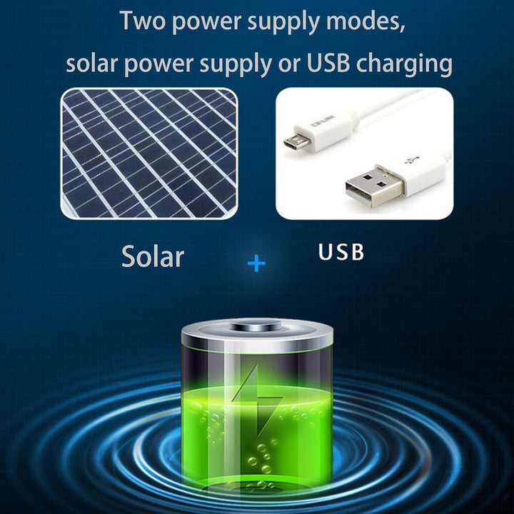 SolarBreeze™ Beat Heat Instantly | Stornfield