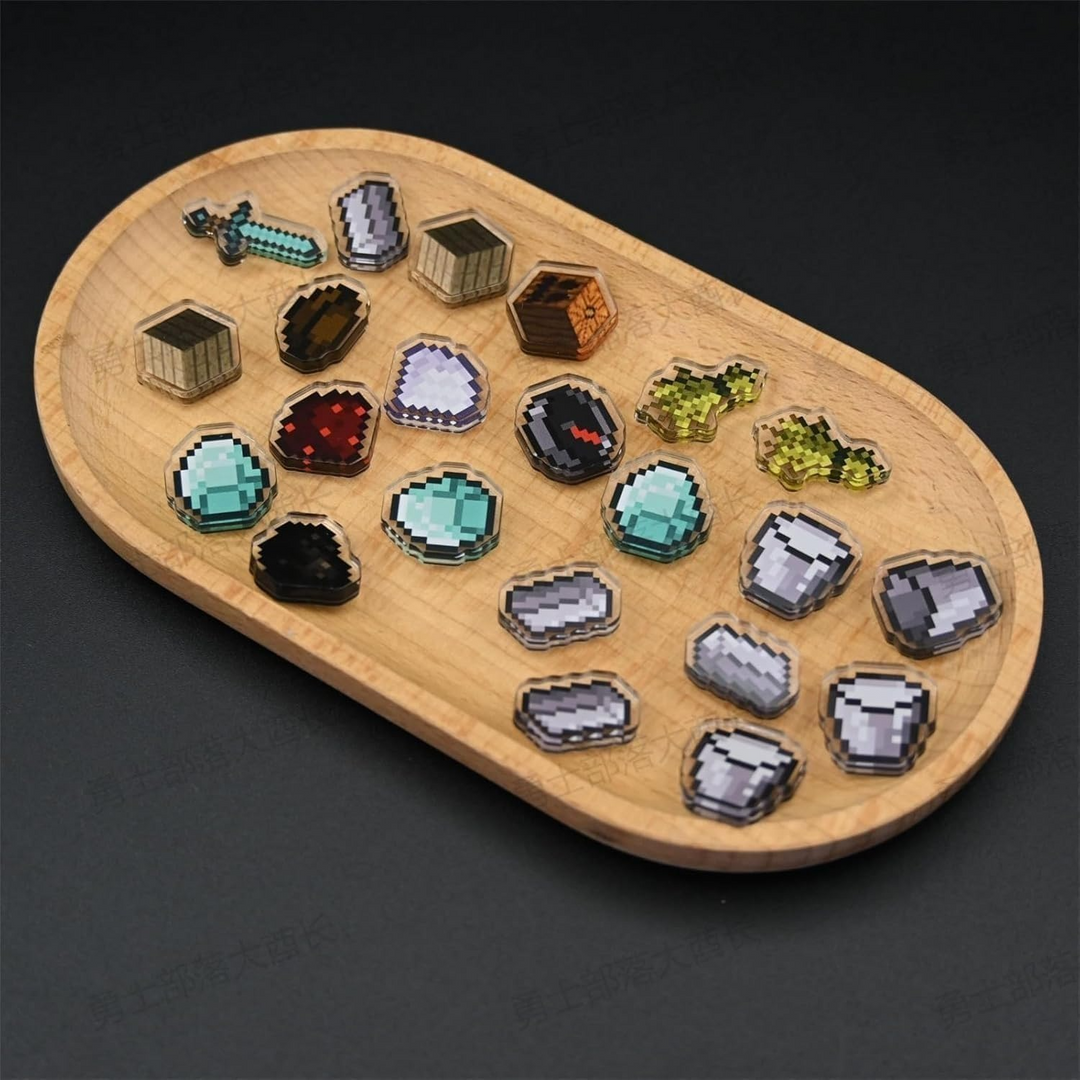 Refrigerator Magnet Set | Create and Play Everywhere | Stornfield