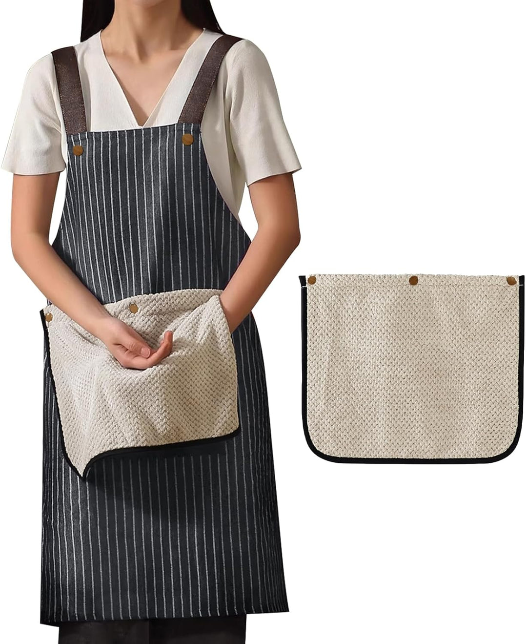 Snap-On Towel Utility Apron Stornfield