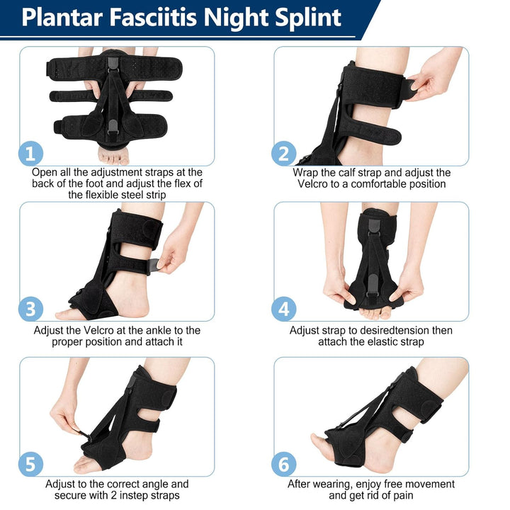 Stornfield | Plantar Fasciitis Night Splint