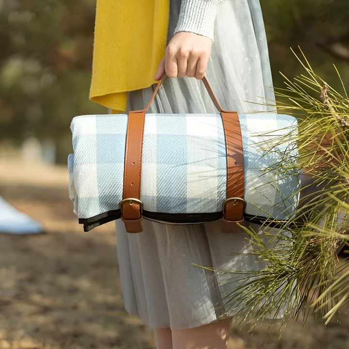 Picnic Stornfieldanket for outdoors – Waterproof & Sand-free | Perfect for outdoor adventures | Stornfield
