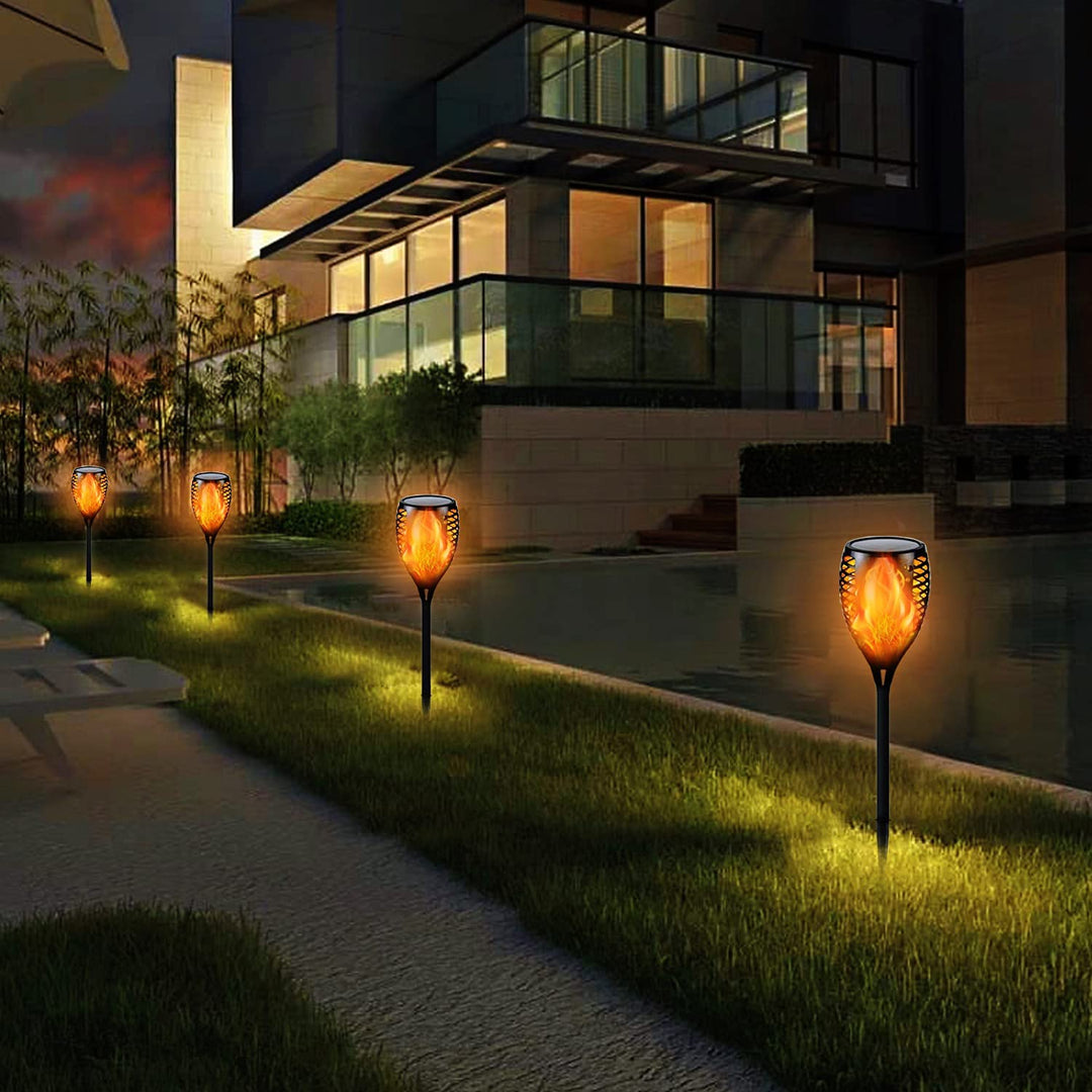 Stornfield | Solar Flame Torch