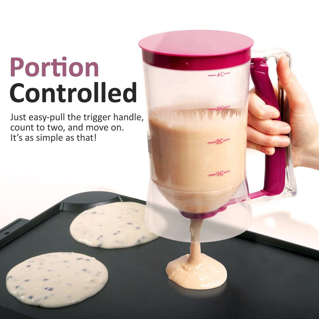 Pancake & Cupcake Batter Dispenser | Stornfield
