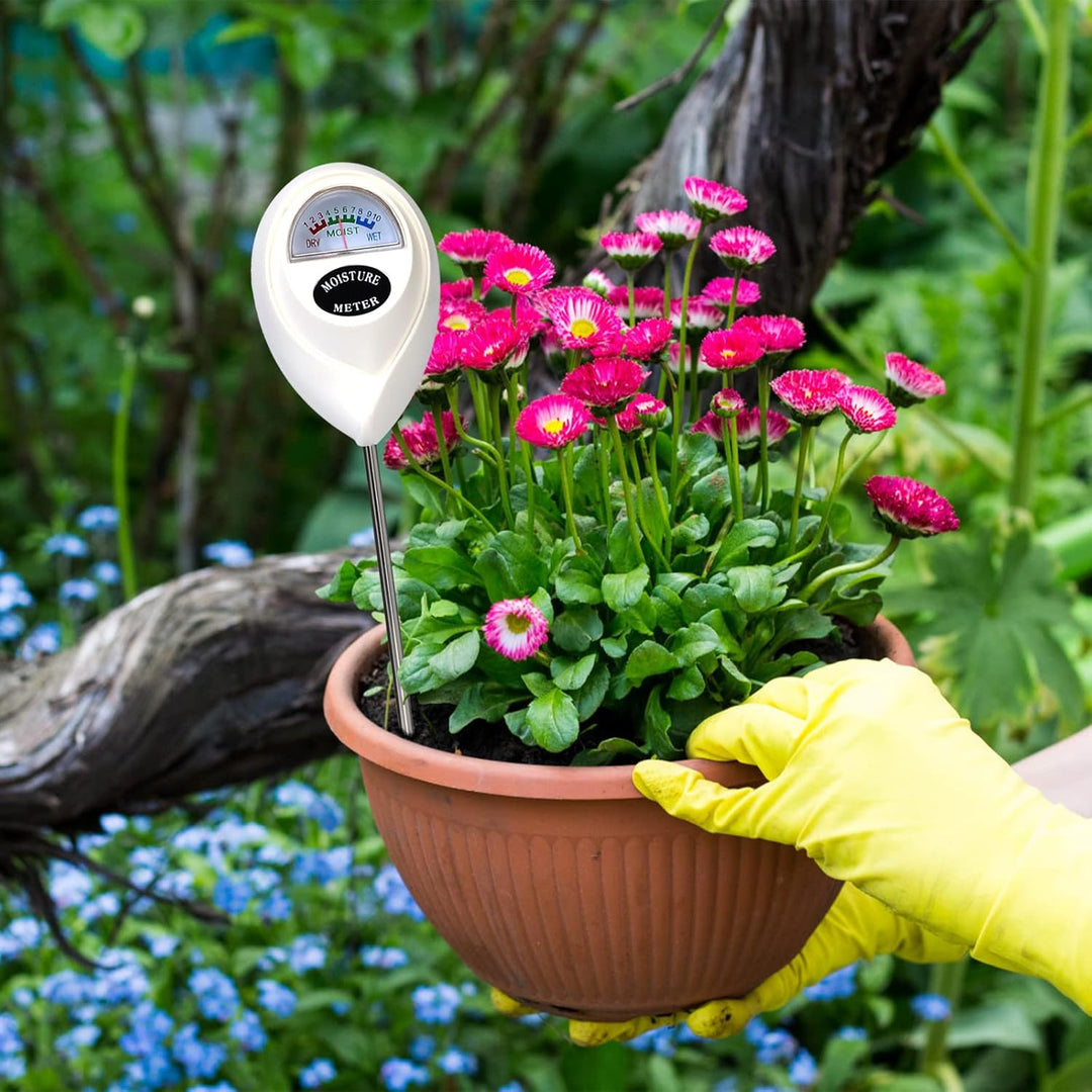Stornfield | Soil moisture meter for precise moisture measurement in soil – Ideal for plant care