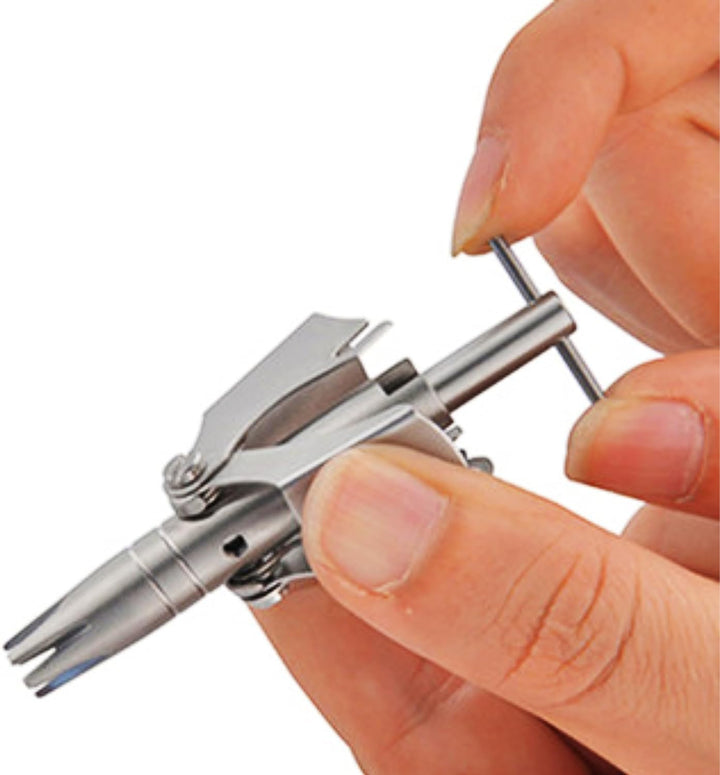 Stainless Steel Nose Hair Remover | Stornfield