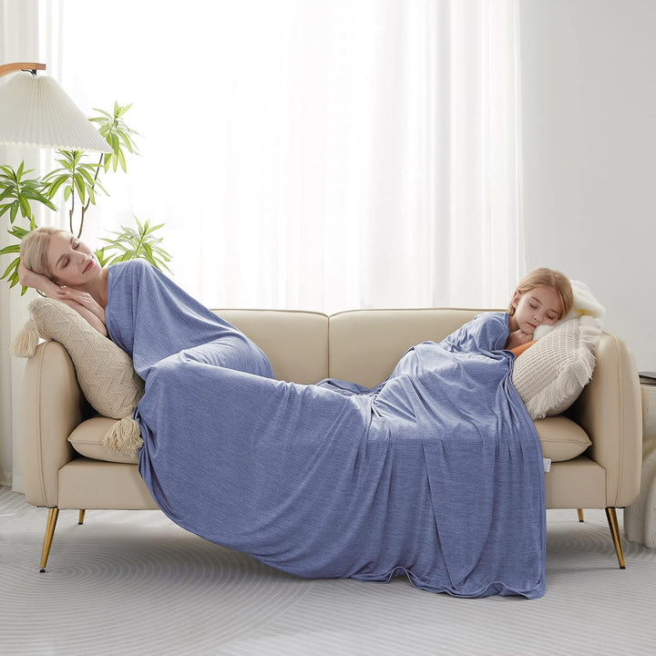 Blue Cooling Blanket –  3.0, Q-Max>0.5, Multi-Size Options | Stornfield
