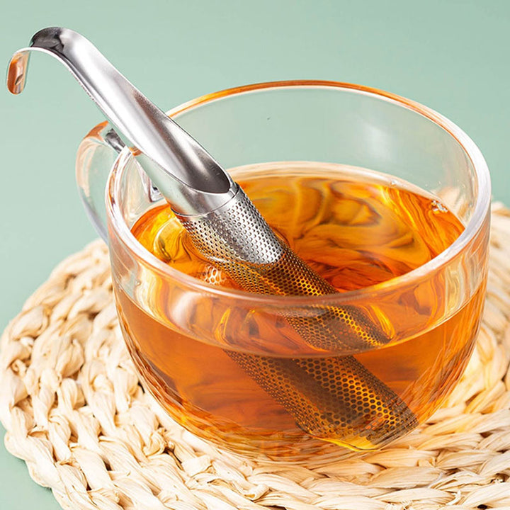 Stainless Steel Tea Diffuser Reusable Tea Infuser | Stornfield