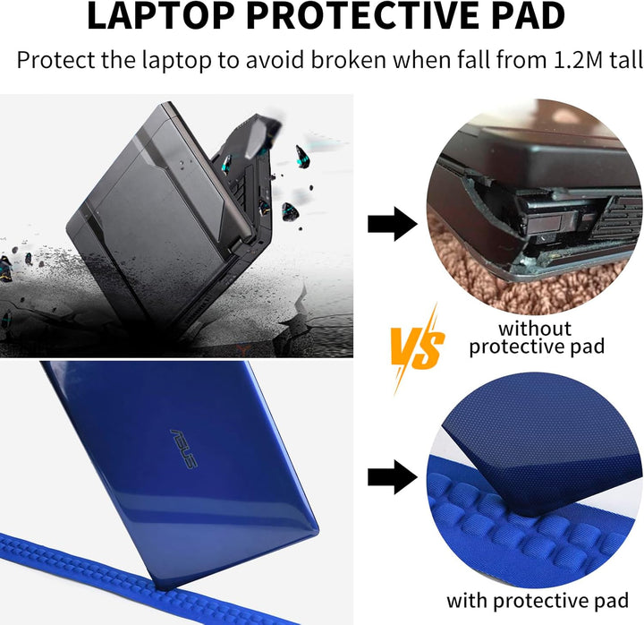 Water-Resistant Travel Laptop Backpack with USB Port & Organised Storage | Stornfield