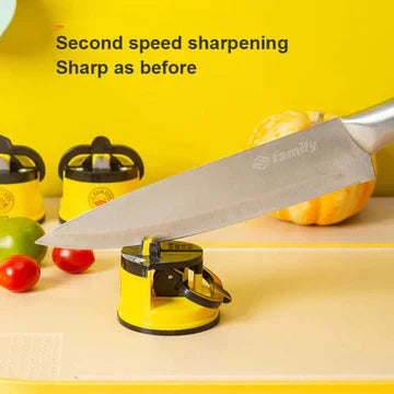 Stornfield | Suction Cup Knife Sharpene