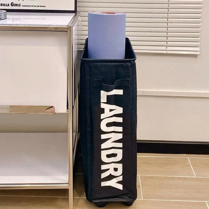 Stornfield | Foldable Laundry Basket