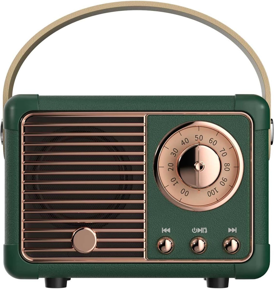Stornfield | Retro Bluetooth Speaker