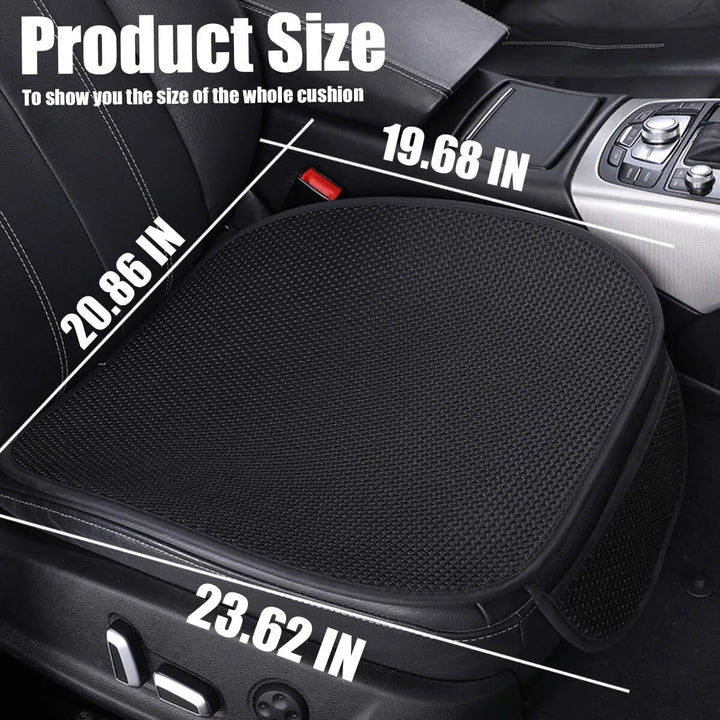 Stornfield | Non-slip Ice Silk Car Cushion, suitable for summer use
