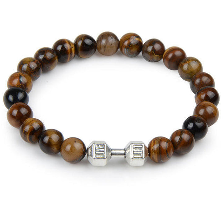 Dumbbell Bracelet | Stornfield