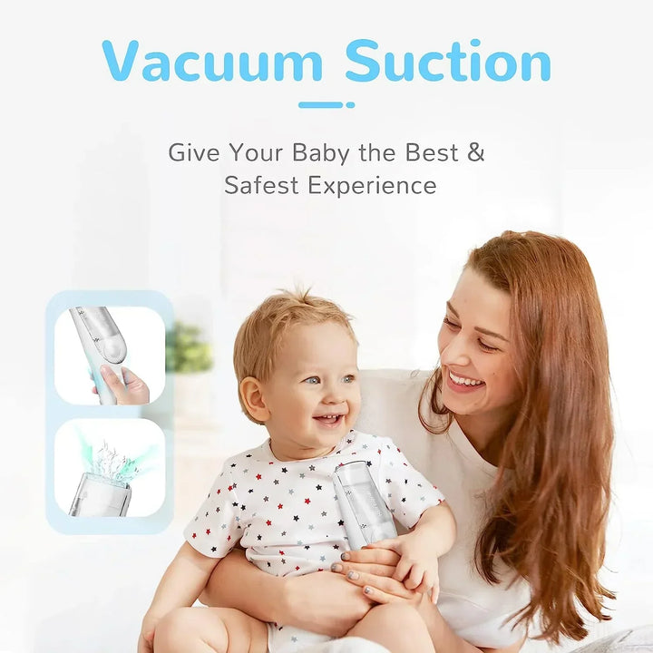 Stornfield | Vacuum Hair Trimmer