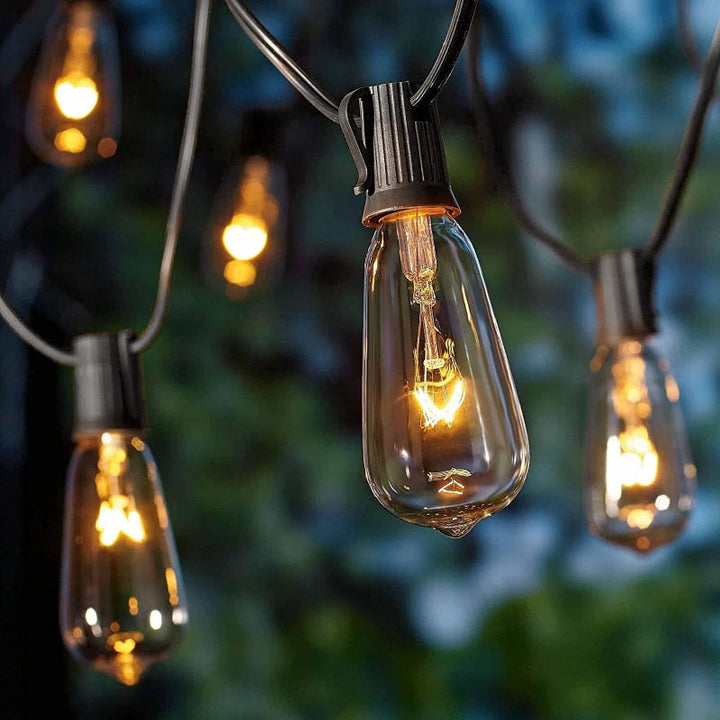 Stornfield | Royaleva Outdoor Dimmable String Lights - 20ft LED Ambient Lighting