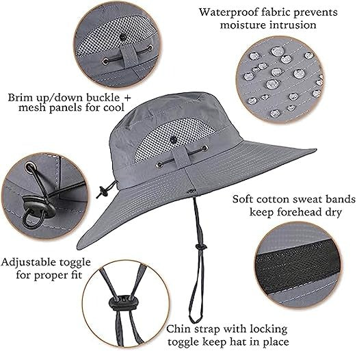Sun Hat For Men | Stornfield