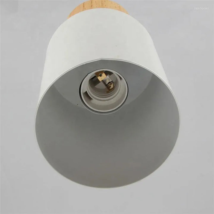 Stornfield | SinglePend - Cylindrical Aluminum LED Hanging Lamp 1-Light Nordic Macaron