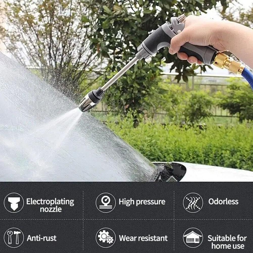Stornfield | AquaBlitz High-Pressure Spray Gun – Universal Hose Attachment for Powerful Cleaning