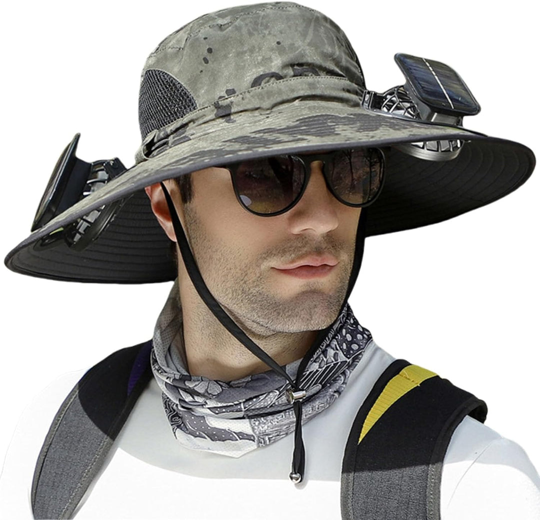 SolarBreeze™ Beat Heat Instantly | Stornfield