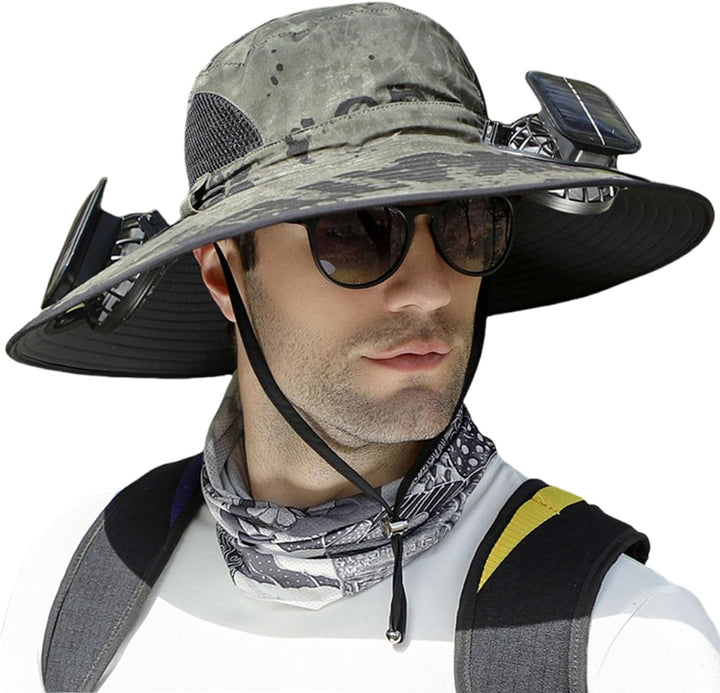 SolarBreeze™ Beat Heat Instantly | Stornfield