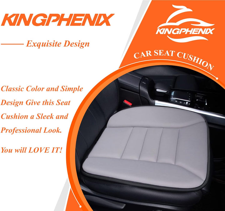 Stornfield | Comfort Memory Foam Car Seat Cushion