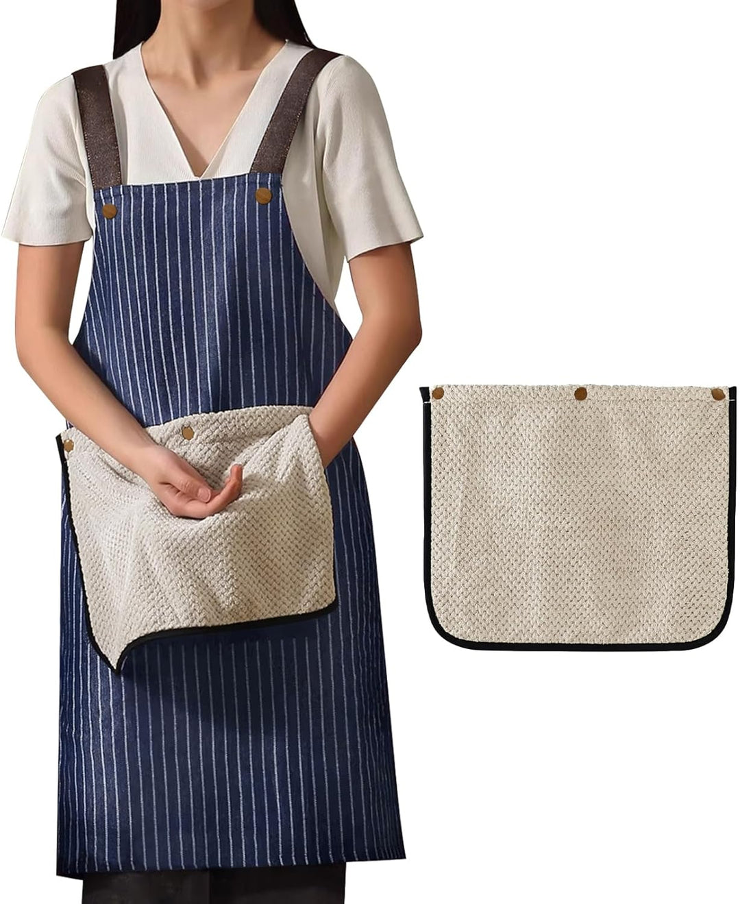 Snap-On Towel Utility Apron Stornfield