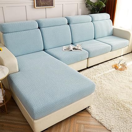Furniture cover against fur & scratches, washable Stornfield