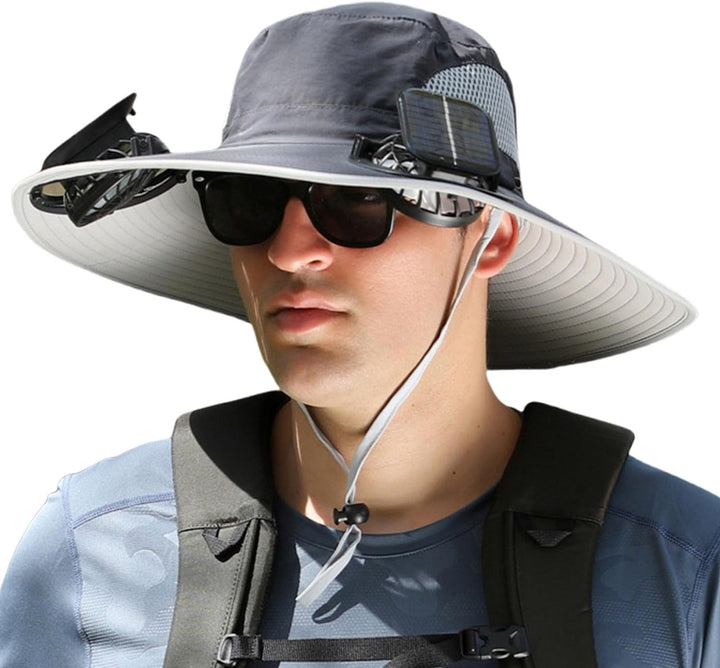 SolarBreeze™ Beat Heat Instantly | Stornfield