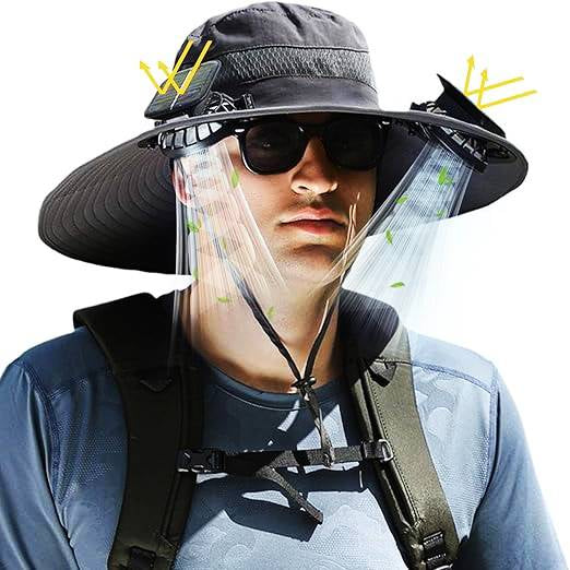 Sun Hat For Men | Stornfield