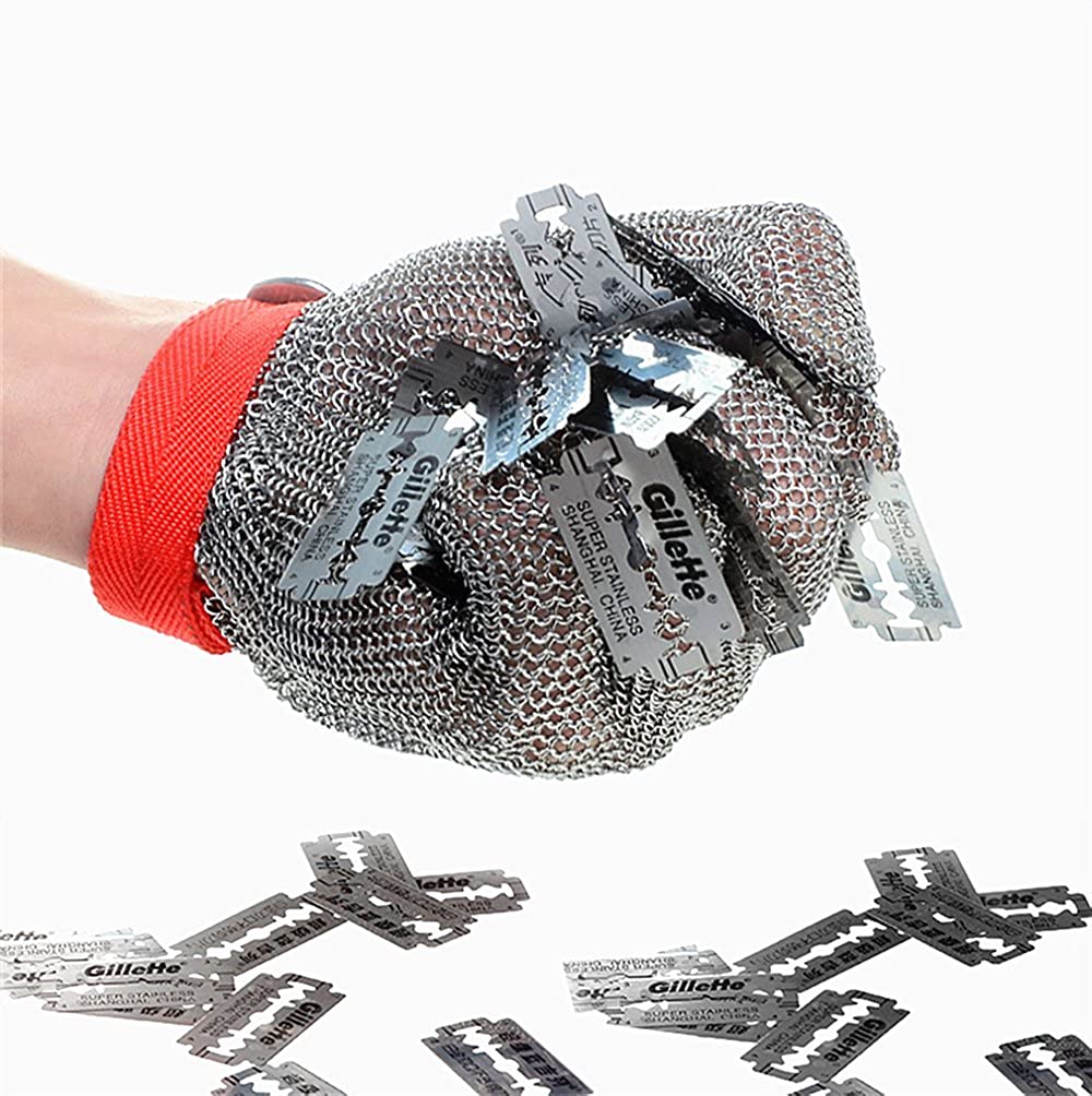 Stornfield | Stainless Steel Cut Resistant Glove