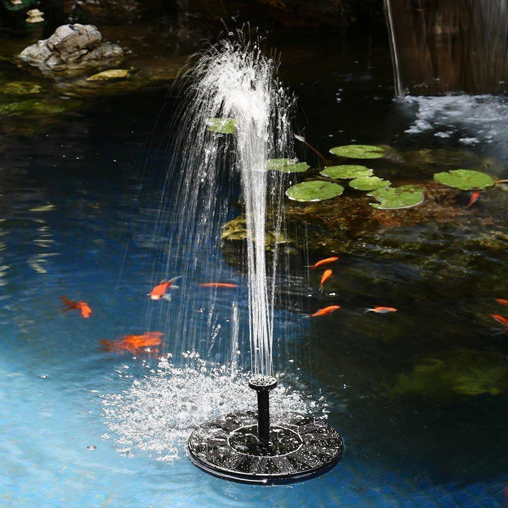 Solar Fountain Pump | Stornfield